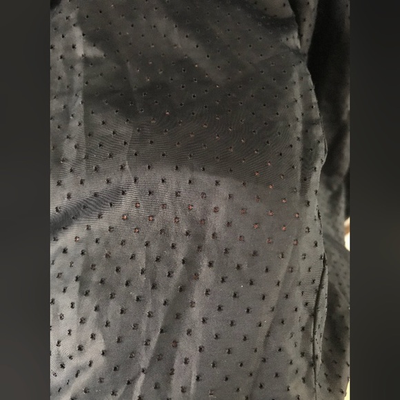 Free people movement navy and pink pull over - Picture 4 of 4